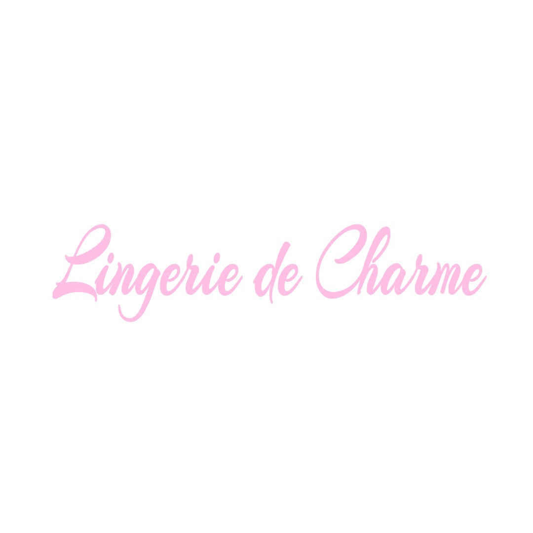 LINGERIE DE CHARME VAUDOY-EN-BRIE